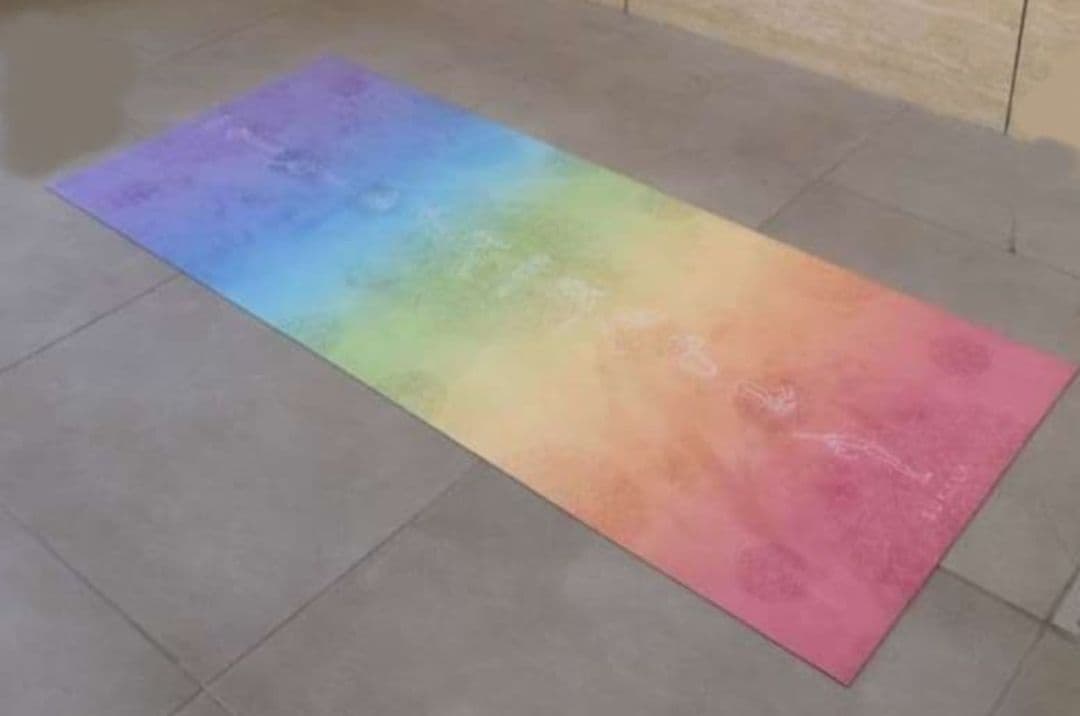 LAVA　SUKALA　TRAVEL YOGA MAT　ヨガマット　限定品