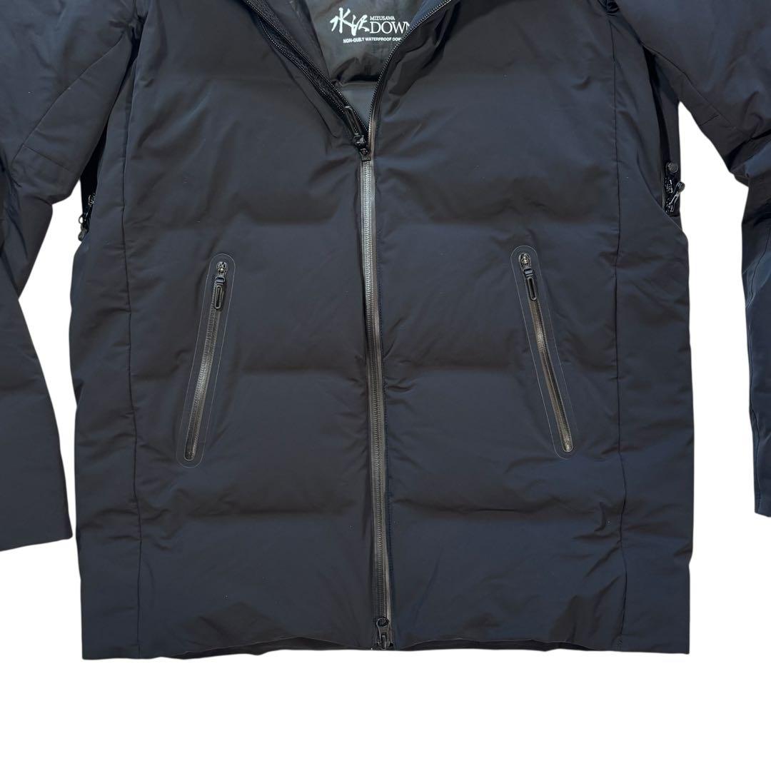 DESCENTE デサント オルテライン 水沢ダウンELEMENT サイズM