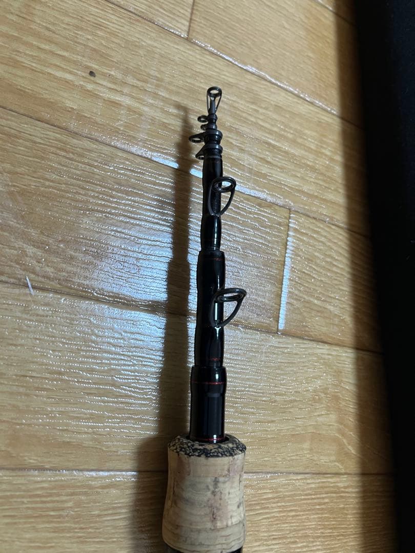 ダイワ トリプルビー B.B.B. ベイト 595TMRB