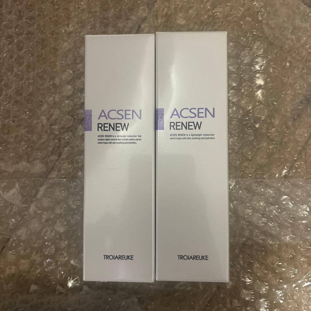 トロイアルケ　リニュークリーム