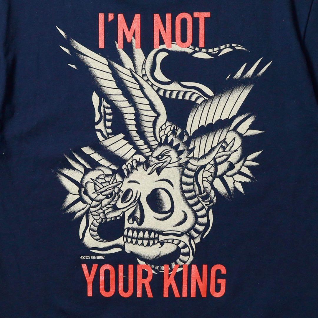 THE BONEZ Tシャツ　XL