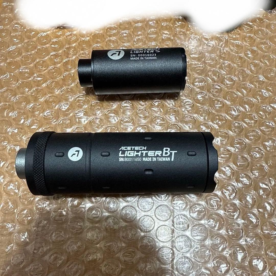 ACETECH LIGHTER BT 蓄光トレーサー