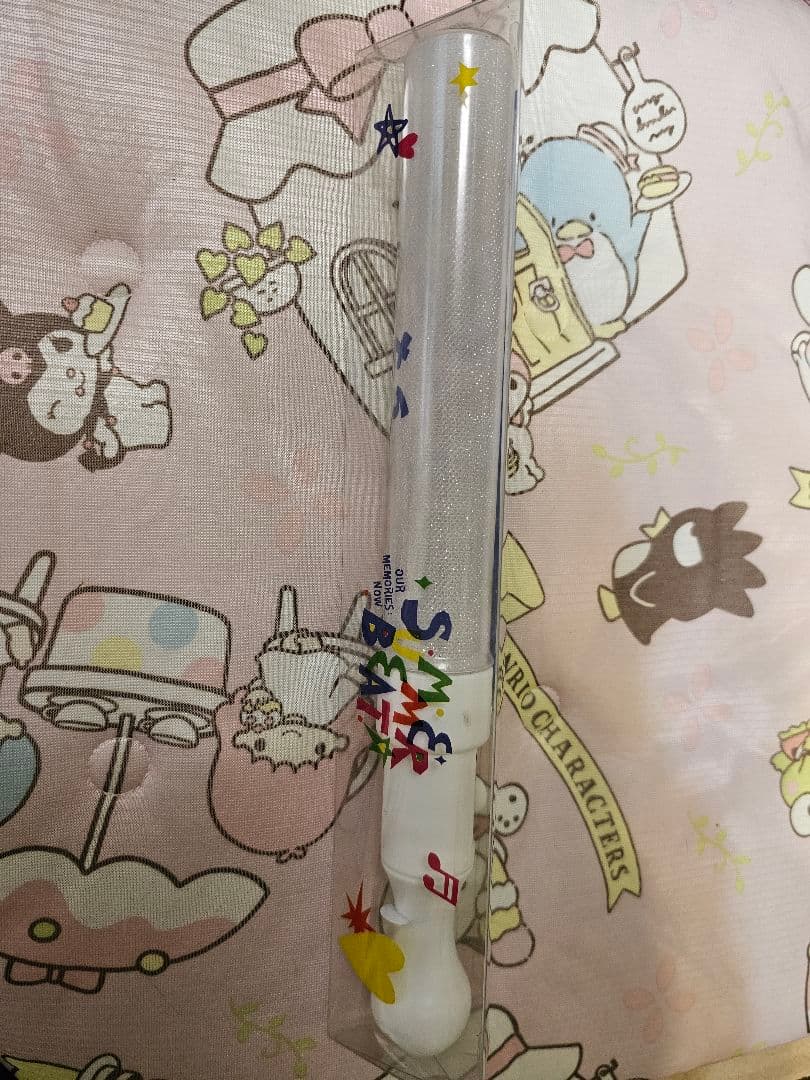 希少TWS ペンライトSummer beat SHOWCASE 公式　新品未開封