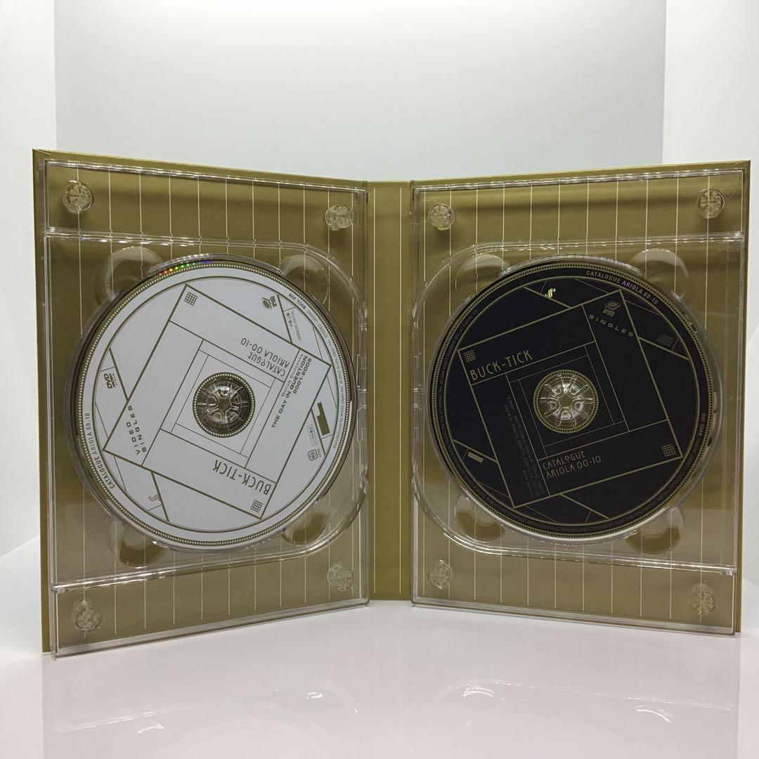 BUCK-TICK CATALOGUE ARIOLA 00-10 初回限定生産版