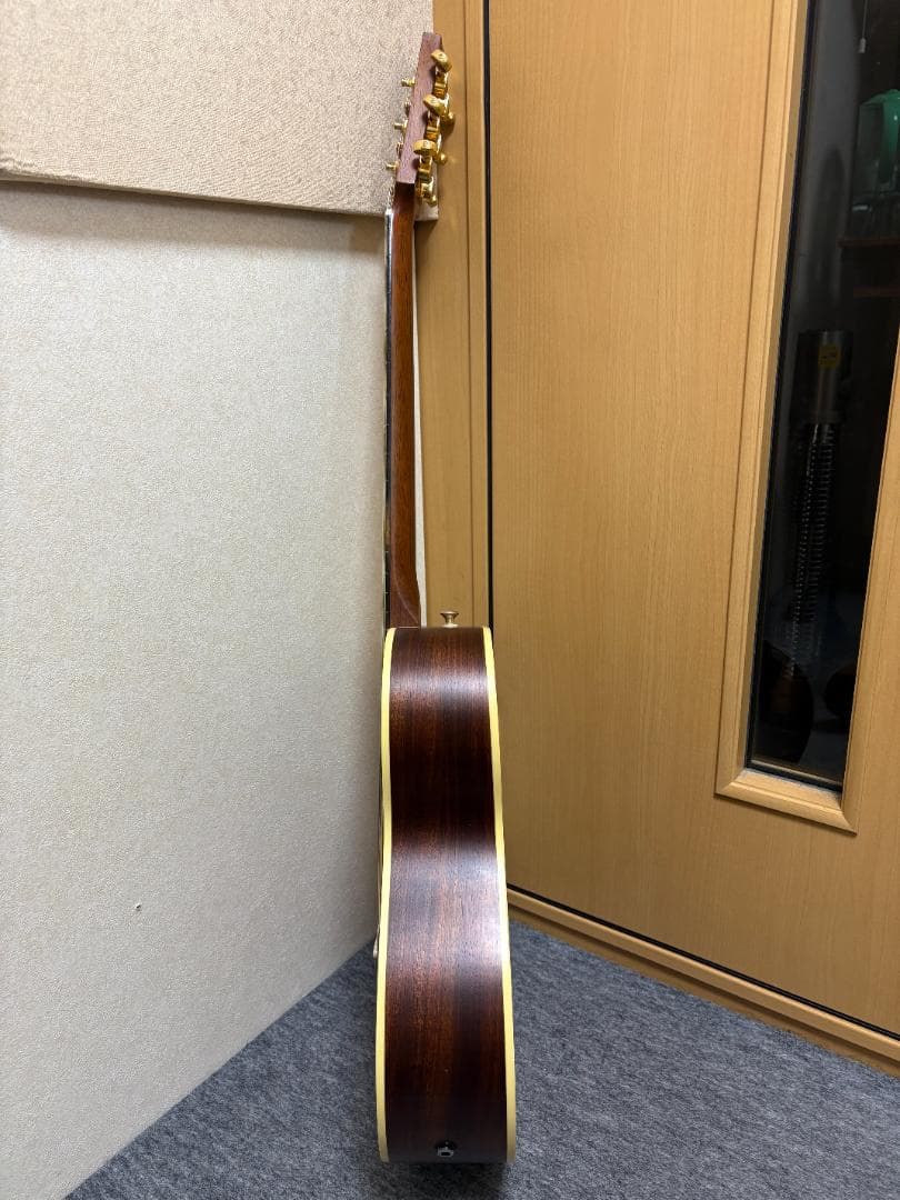 Maton EMD-6（ミニメイトン ディーゼル・スペシャル）中古品　調整済み