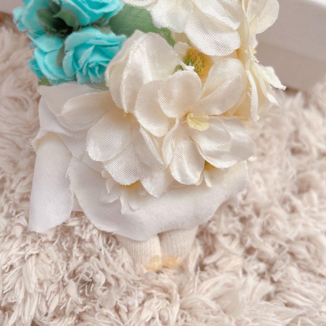 【Johnny様♡】MUVEIL グランマチャーム　LILYさん♡ キーホルダー