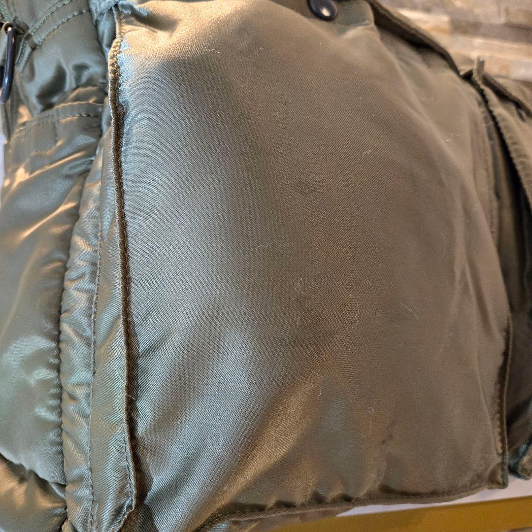 PORTER ポーター タンカー 2way 2層 ブリーフケース ボストンバッグ