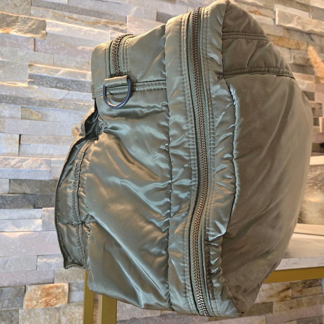 PORTER ポーター タンカー 2way 2層 ブリーフケース ボストンバッグ