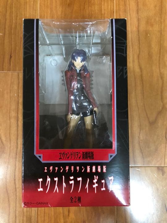 ヱヴァンゲリヲン新劇場版 葛城ミサト