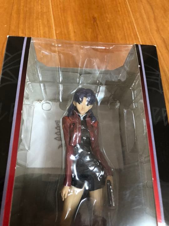 ヱヴァンゲリヲン新劇場版 葛城ミサト