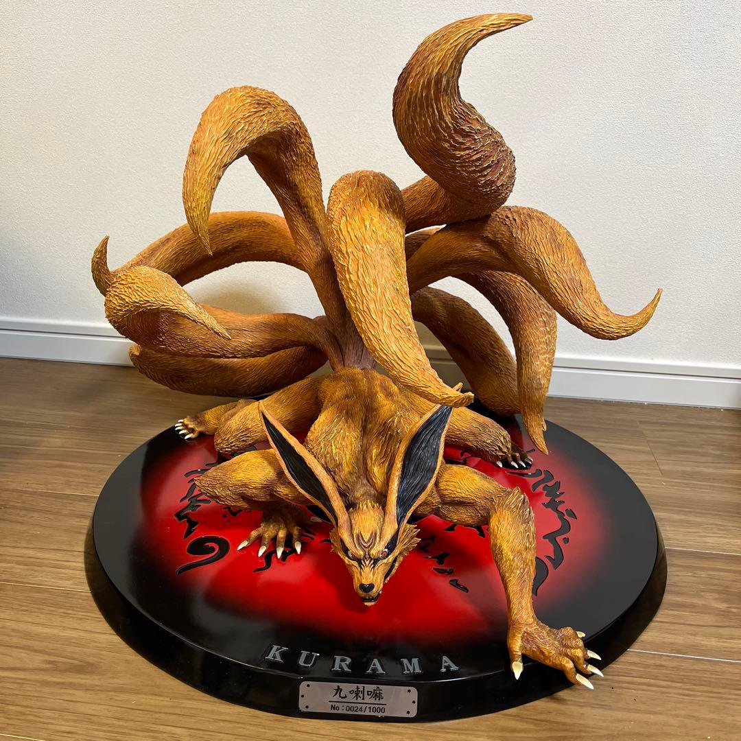 G.E.M.シリーズ NARUTO-ナルト-　疾風伝 九喇嘛(クラマ)