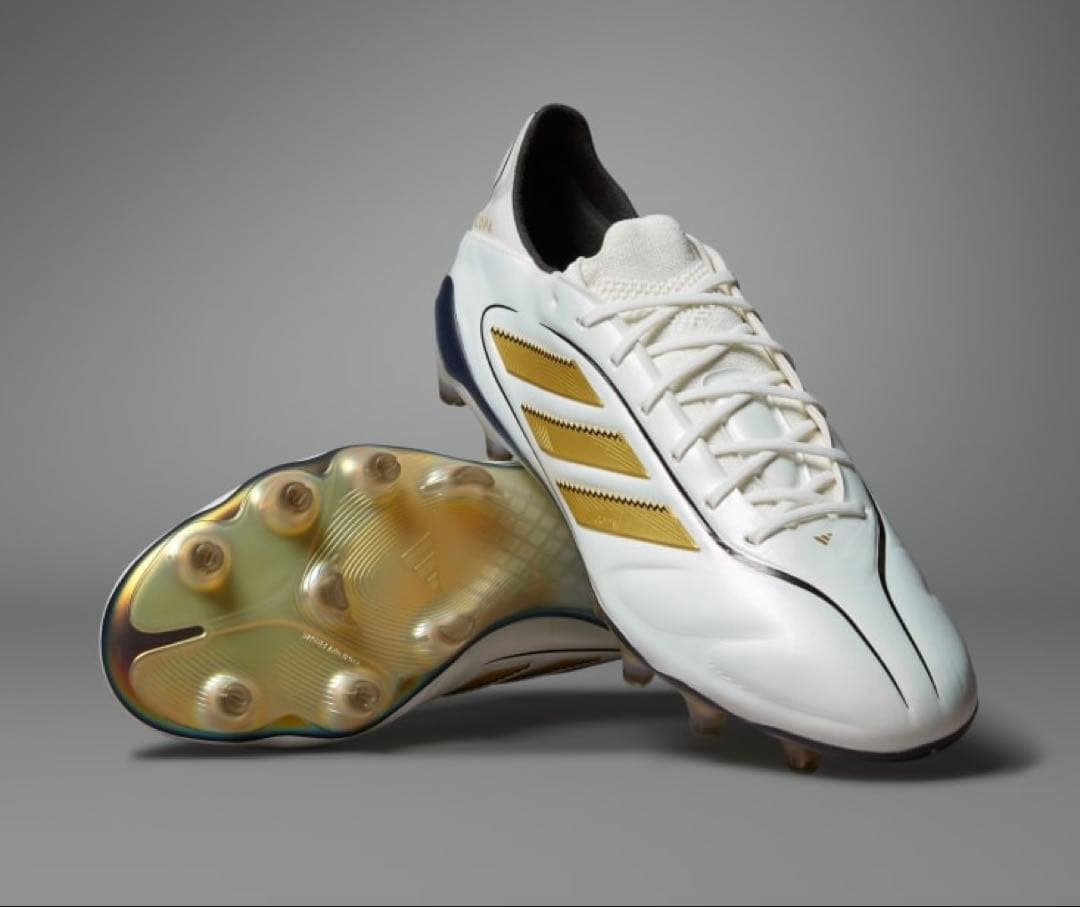 【最終値下げ】サッカースパイク アディダス コパ ピュア 3 ELITE FG