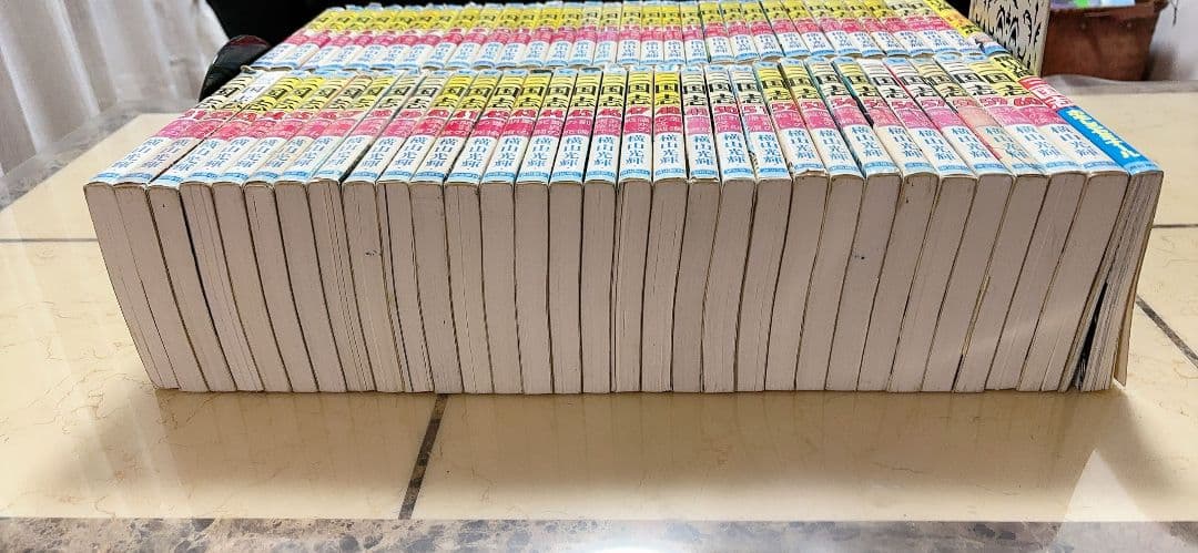 横山光輝 三国志 全60巻セット ＆ 三国志事典 おもしろゼミナール セット