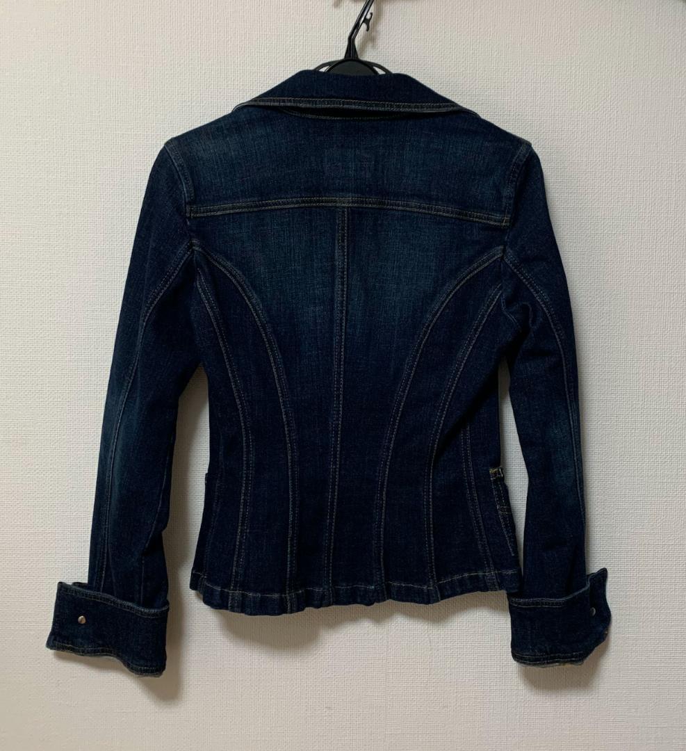 最終値下げ　D&G　デニムジャケット