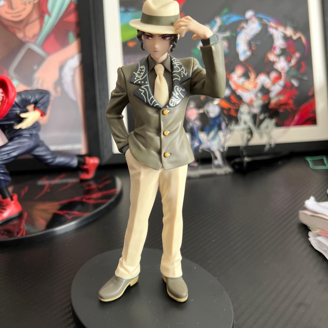 鬼舞辻無惨フィギュア