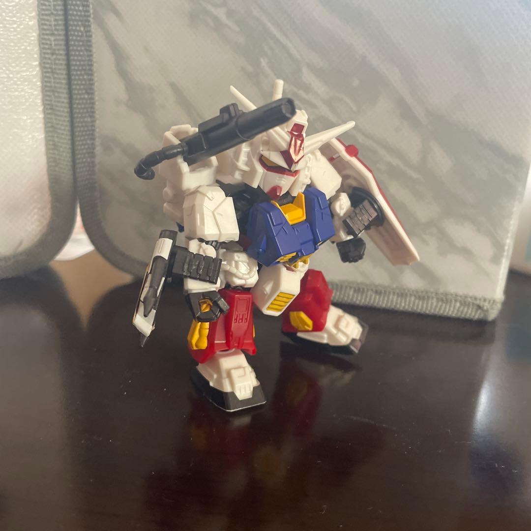 モビリティジョイント　パーフェクトガンダム　パーフェクトジオング　プラモ狂四郎