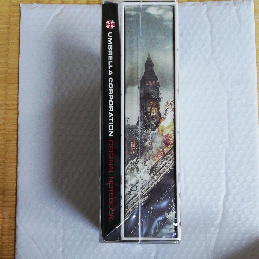 バイオハザードⅤ リトリビューション Blu-ray ペンタロジーBOX〈初回…