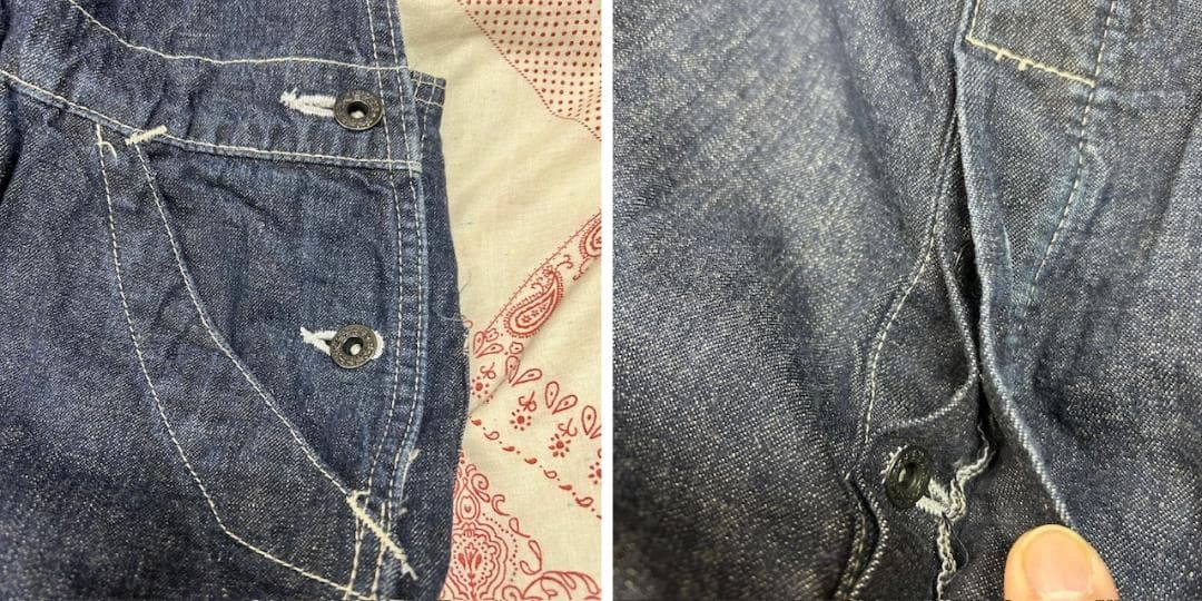 90s carhartt ハートタグ デニムオーバーオール 30 濃紺 復刻