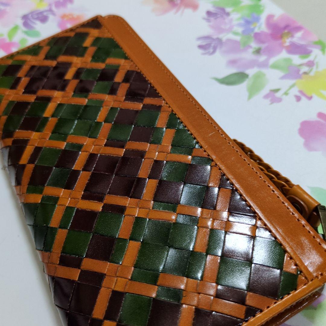 新品★ダコタ長財布