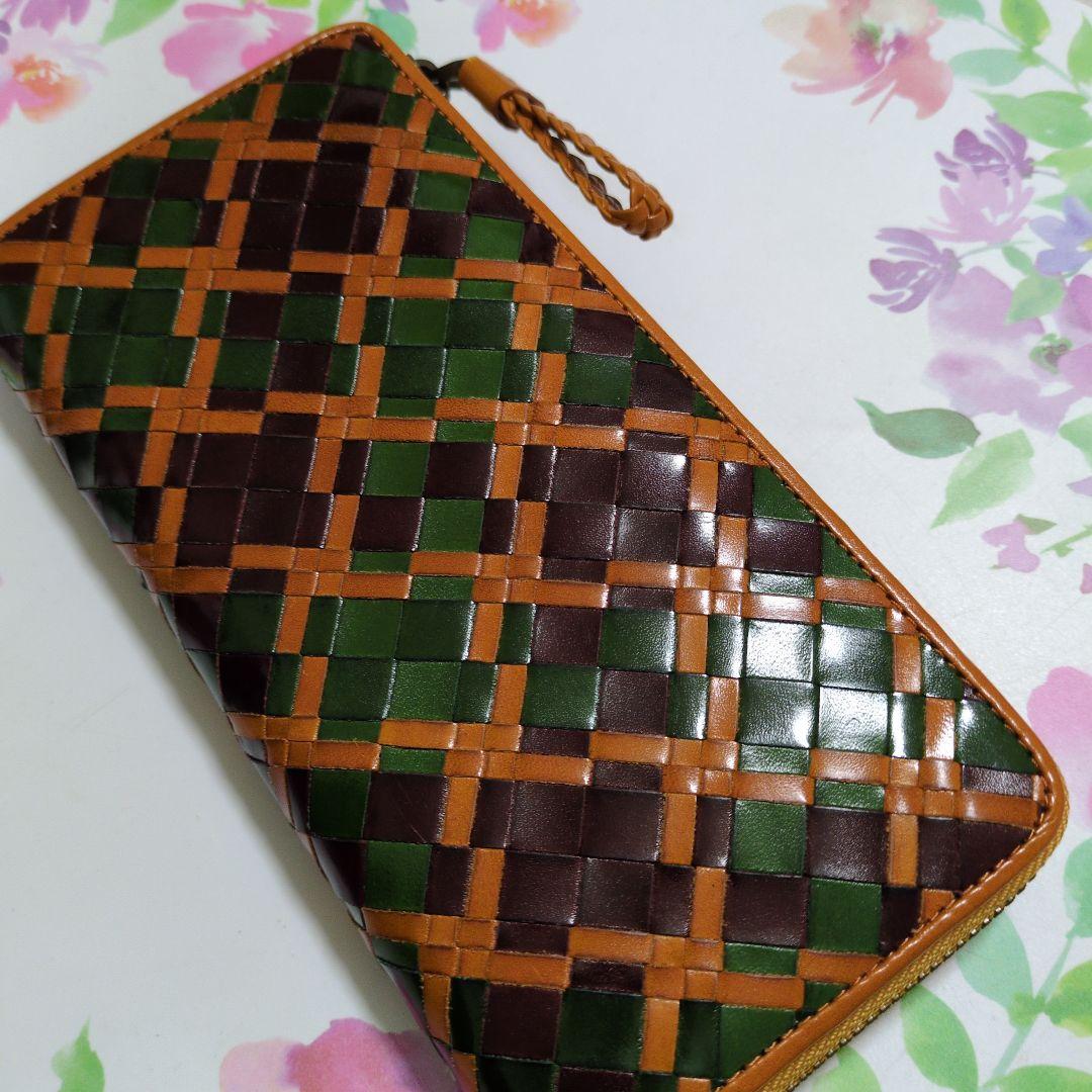 新品★ダコタ長財布