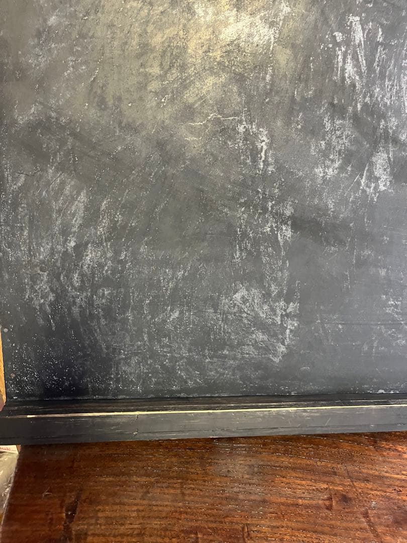 ヴィンテージ黒板