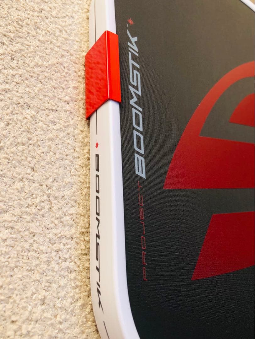 最新!!第4世代フォームコアパドル BOOMSTLIK　ピックルボール パドル