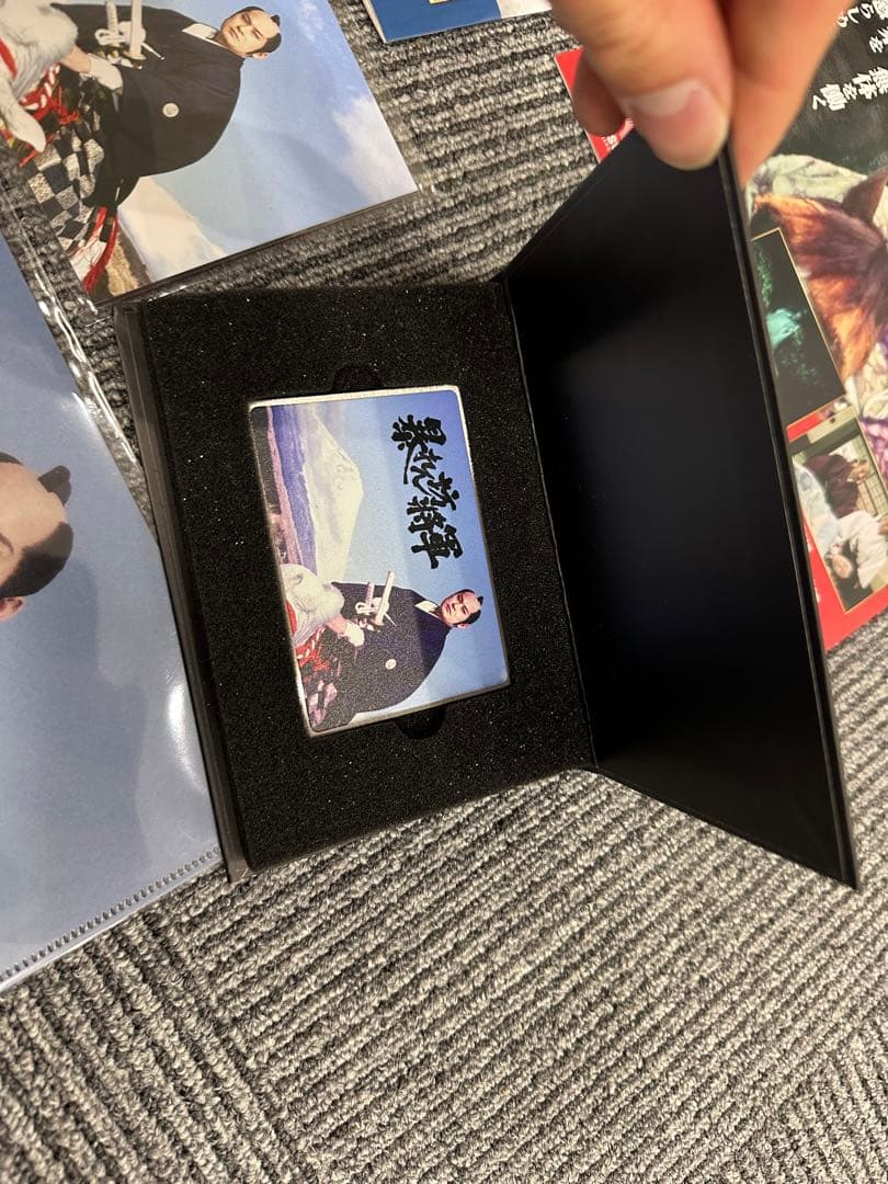 ★激レア廃盤品★暴れん坊将軍 DVDコレクション 特典クリアファイルつき