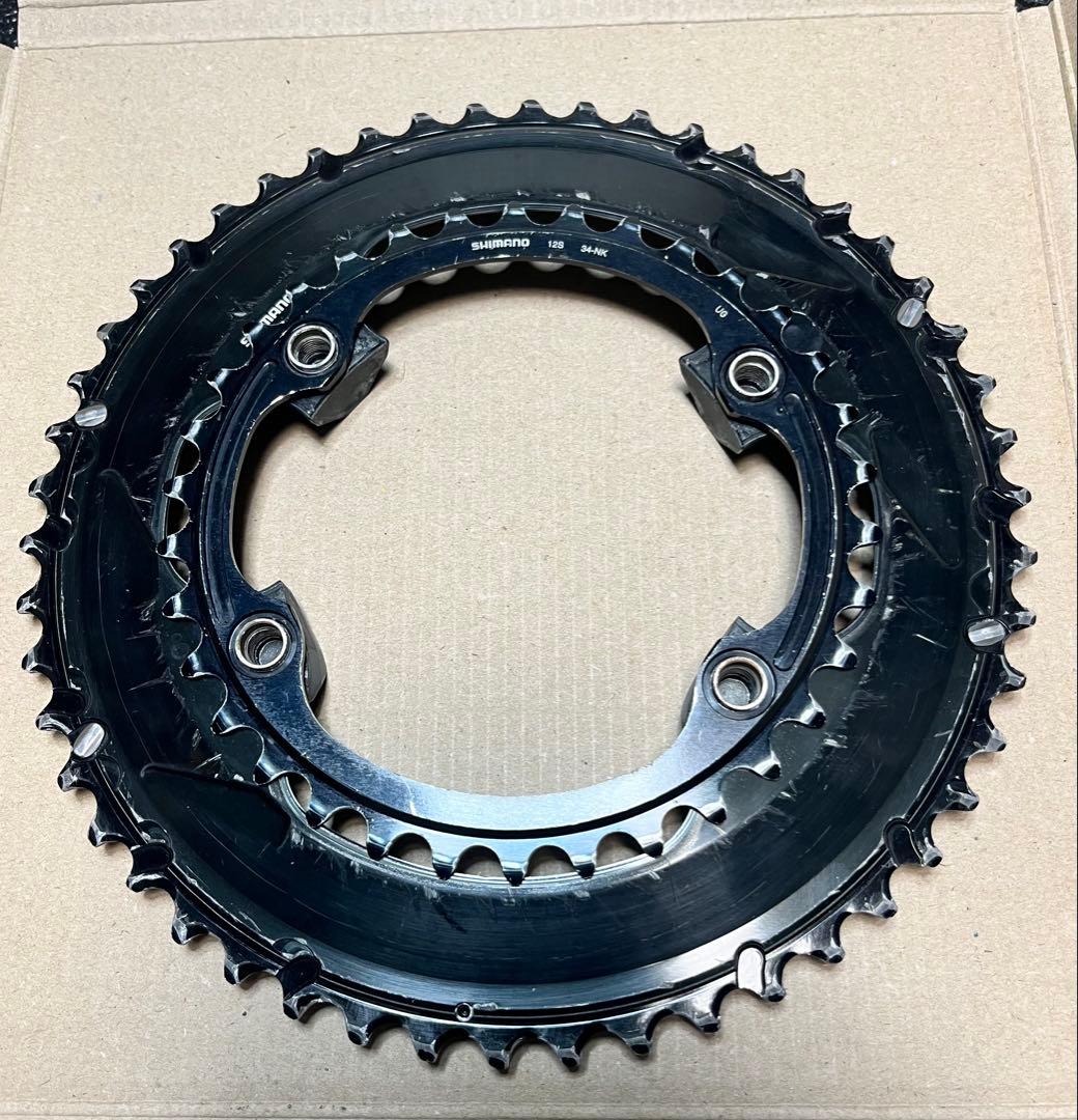 デュラエース R9200 チェーンリング 50/34t（12速用）