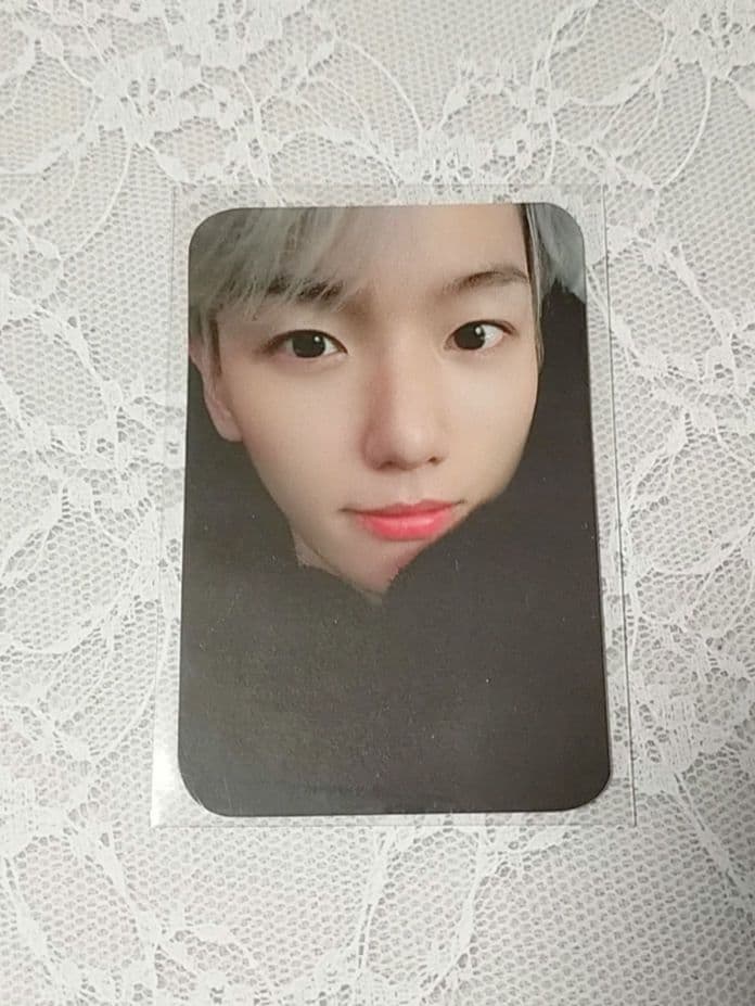 EXO superM ベッキョン アメリカ限定 US　トレカ