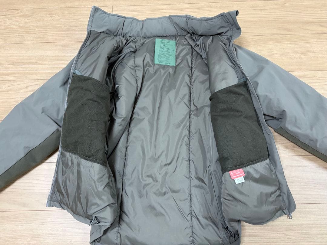 シービーズ 米軍タイプ PCU GEN3 LEVEL7 ジャケット