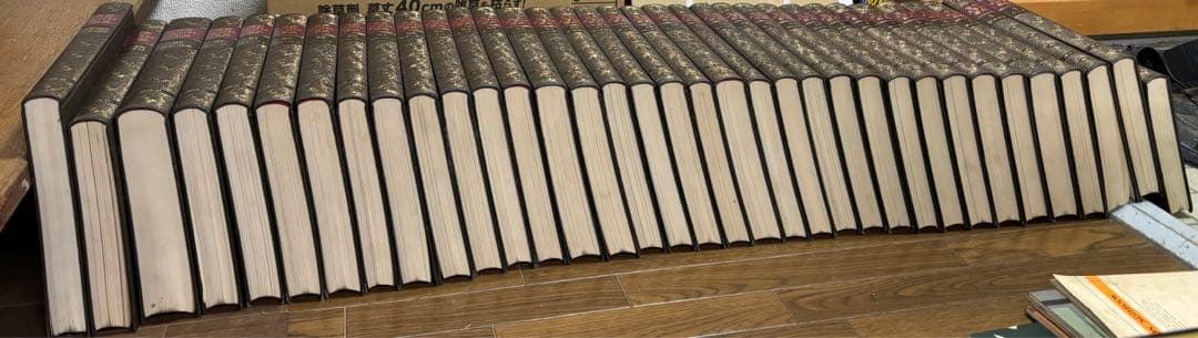 世界大百科事典