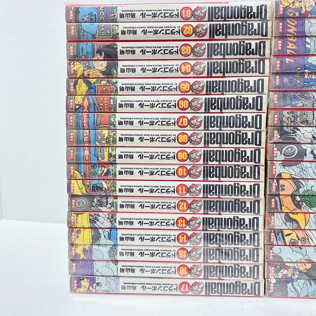ドラゴンボール完全版　全巻セット
