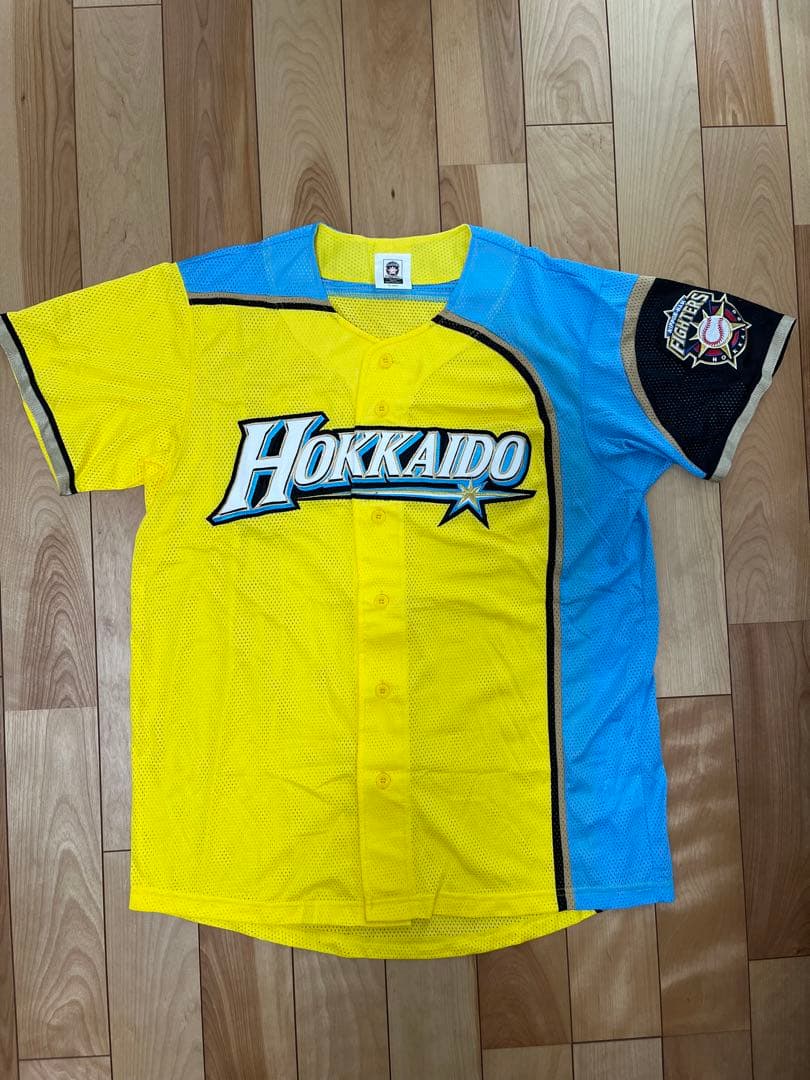 【mago】北海道日本ハムファイターズ限定ユニ7着セット