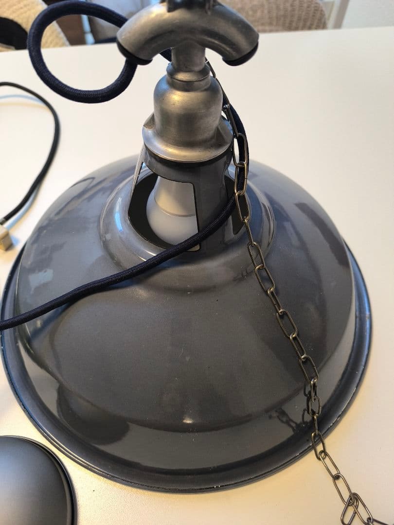 Lサイズ★2個セット★アートワークスタジオ フィッシャーマンズ　ペンダントライト