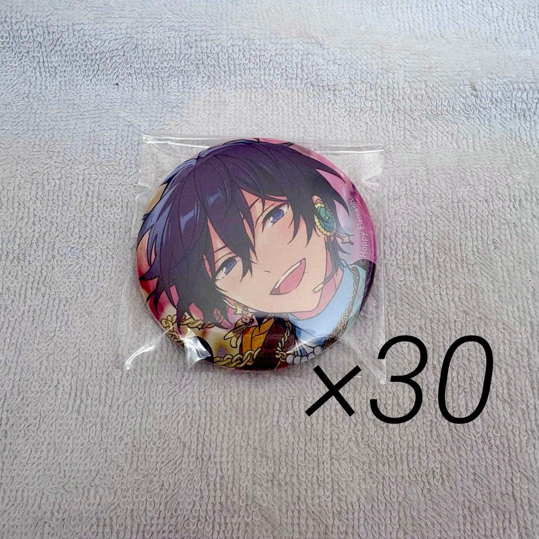 氷鷹北斗 コレクション缶バッジ 30点