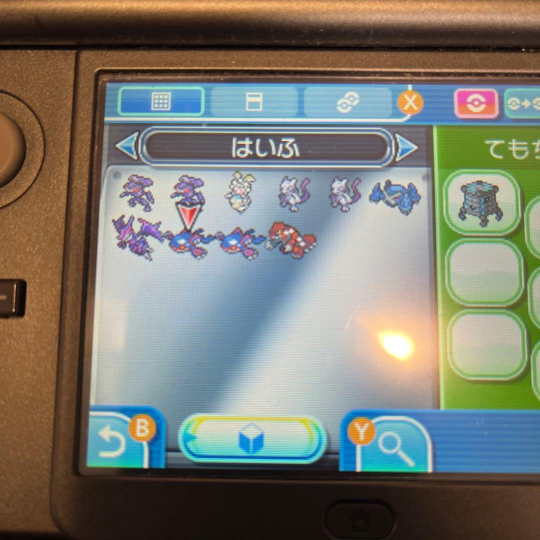 p*n様 ポケモン DS/3DS ゲームソフト