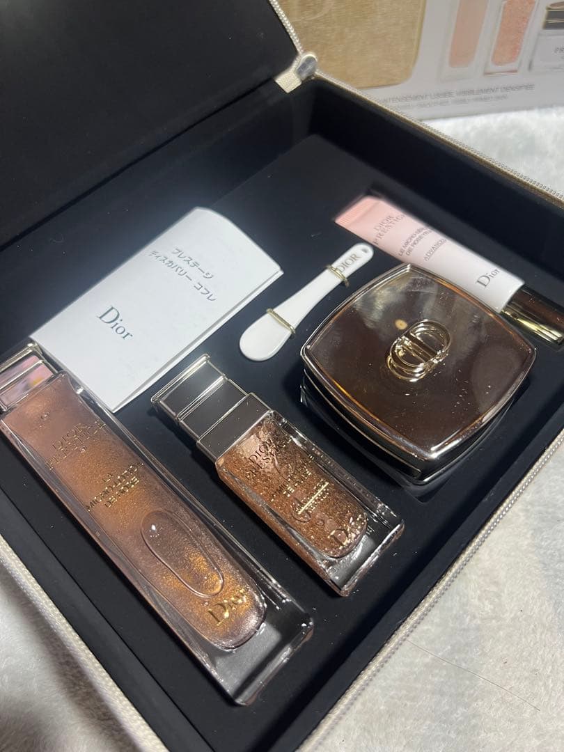 Dior Prestige セット