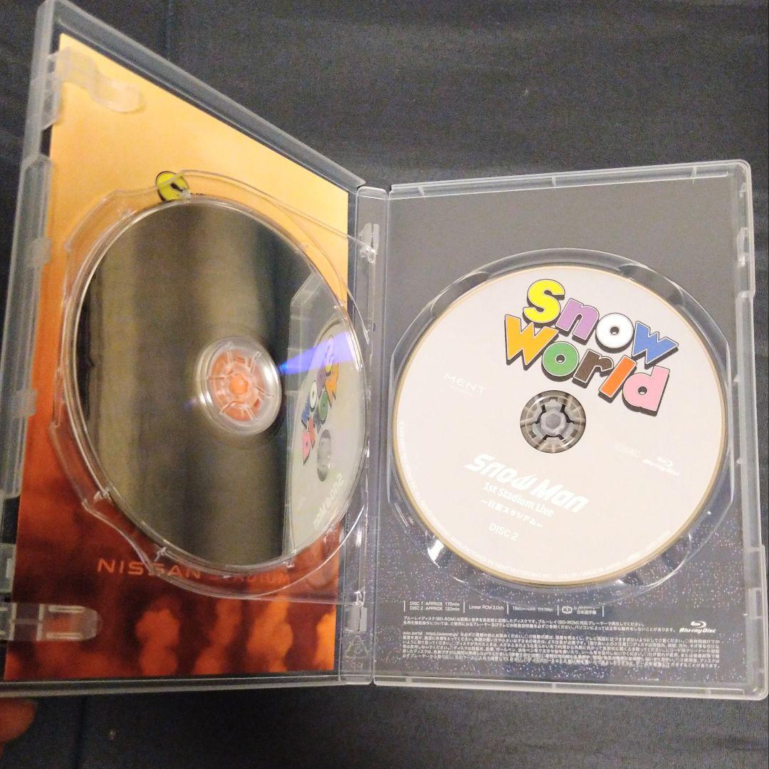 ミュージック Man World Blu-ray