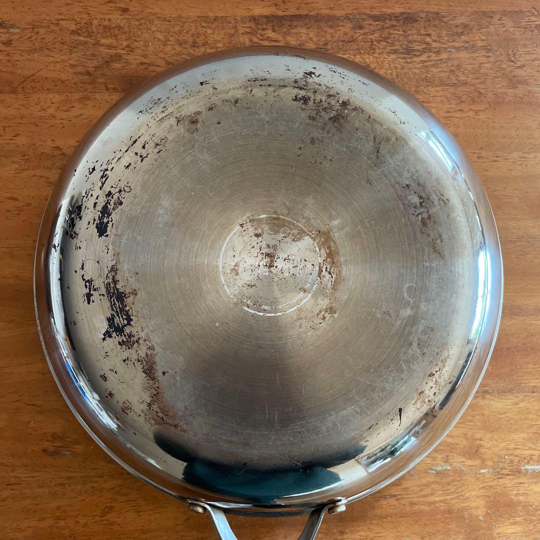 コレールフライパン　20cm 26cm