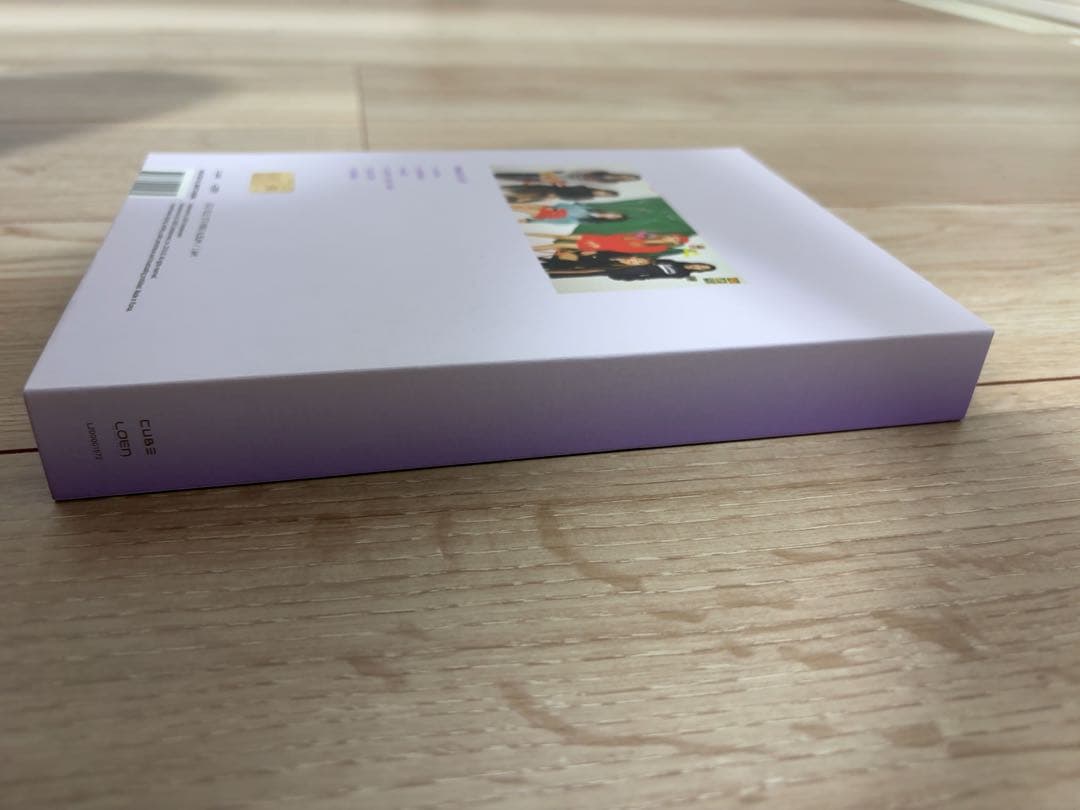 (G)I-DLE first albam「I am」トレカ付き