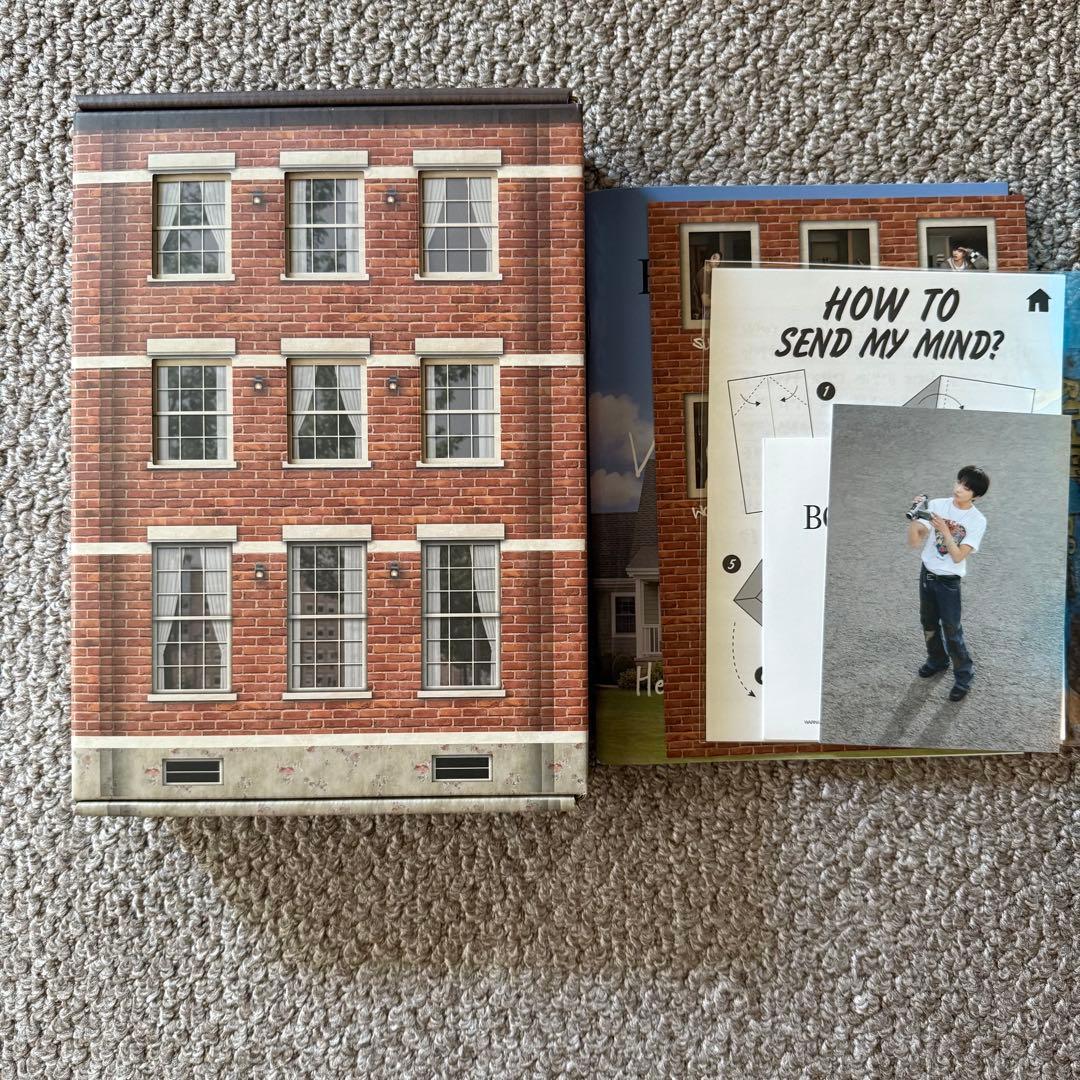 BOYNEXTDOOR アルバム