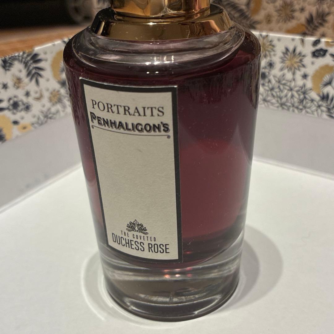 ザ コベテッド デュシェス ローズ オードパルファム 75ml