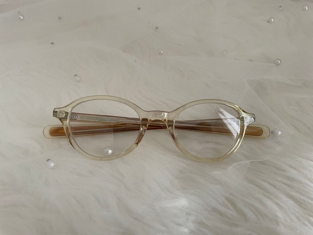 OLIVER PEOPLES メガネ　サングラス　調光レンズ　！！