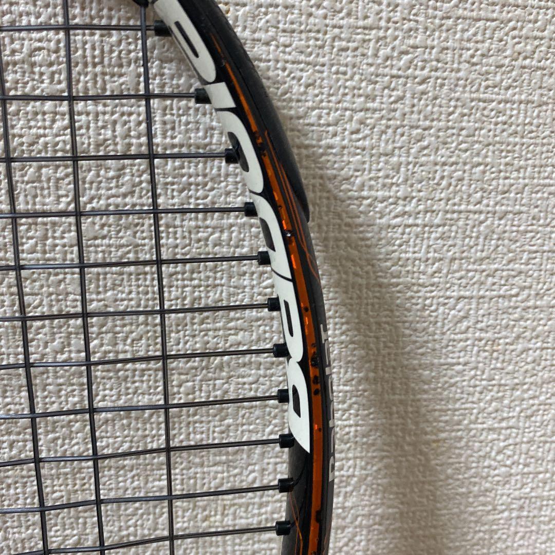 バボラ ピュアドライブ　テニスラケット　ジャパンリミテッド