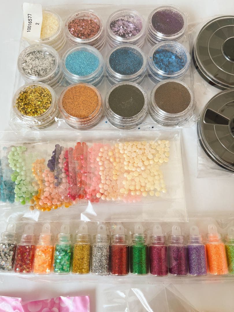 ネイルアート用セット