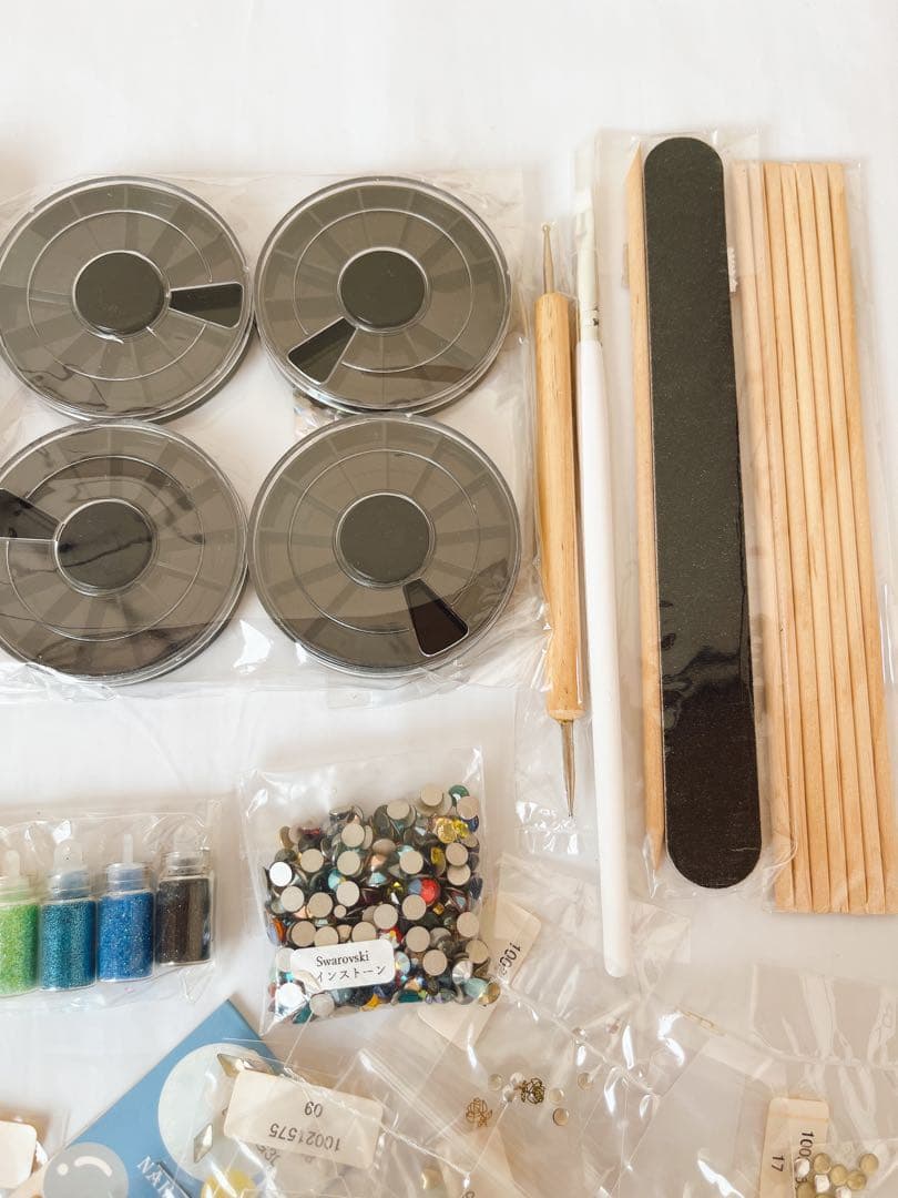 ネイルアート用セット