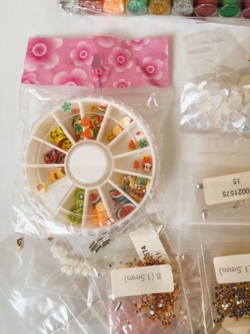 ネイルアート用セット