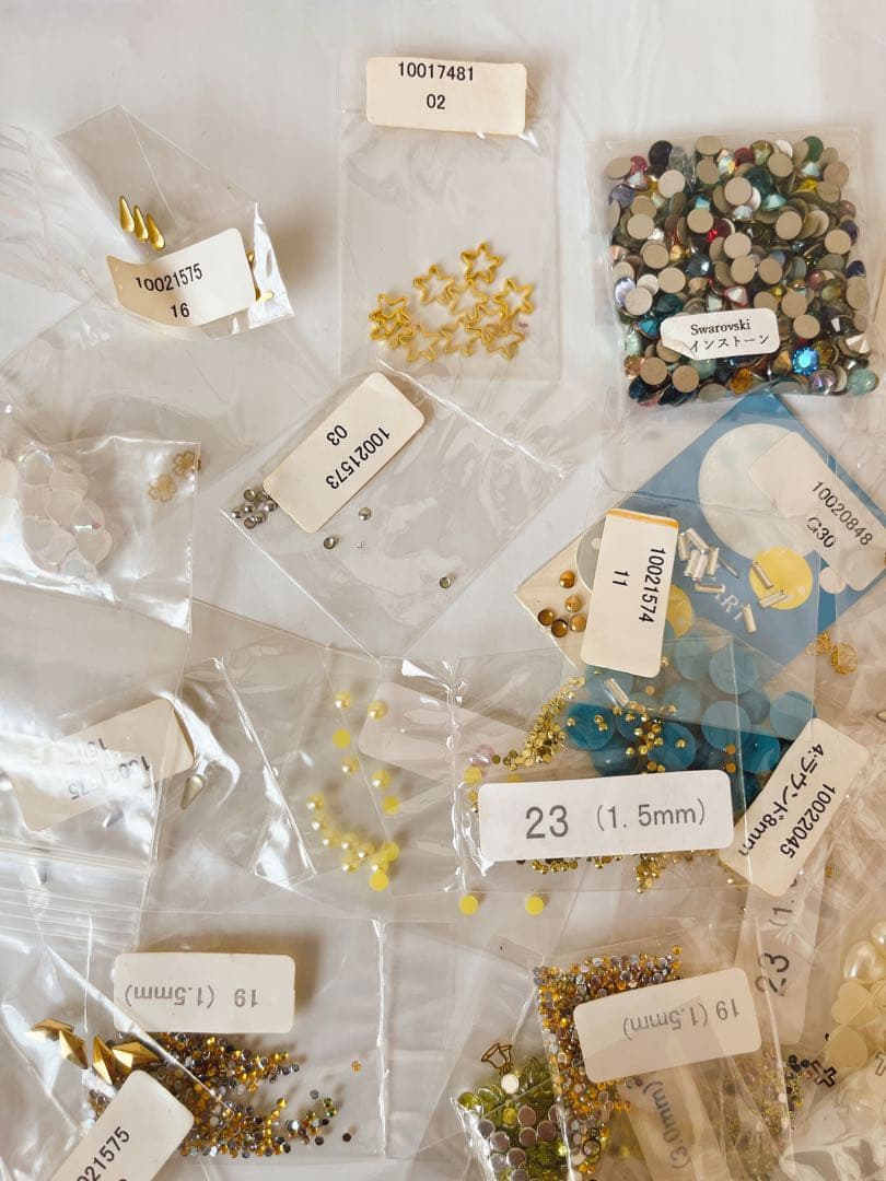 ネイルアート用セット