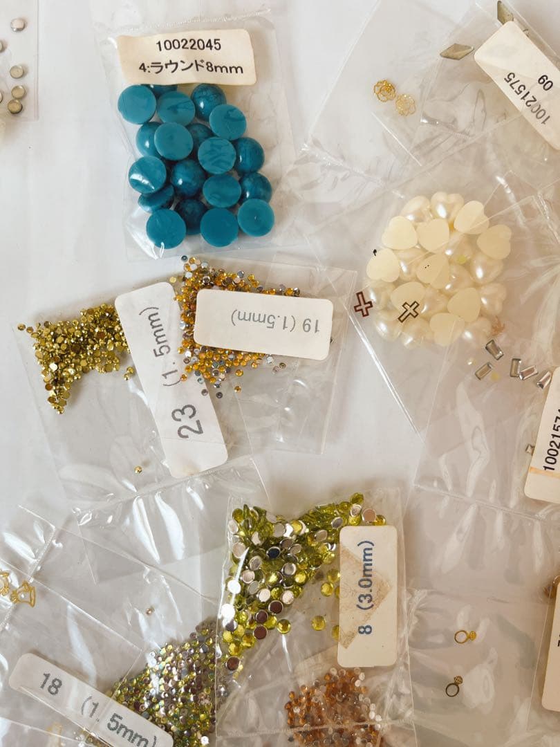 ネイルアート用セット