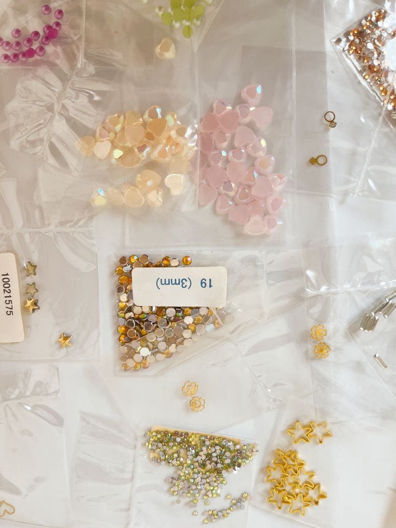 ネイルアート用セット